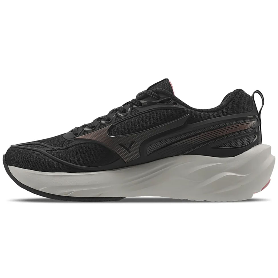 Mizuno Tenis SPACE 5 101034034-PTCORA PretoPetala Sint -4-